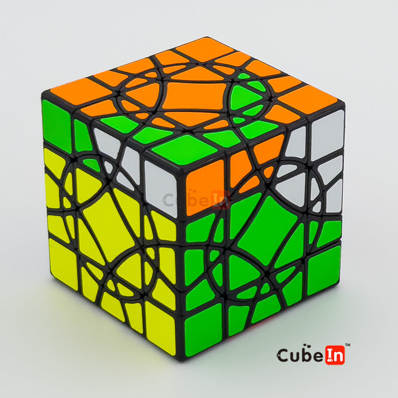 MF8 Crazy Grilles I Cube