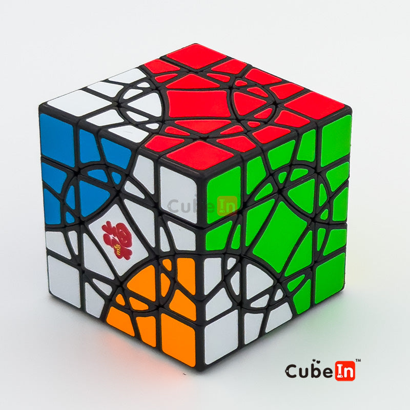 MF8 Crazy Grilles I Cube