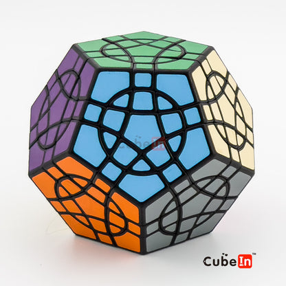 MF8 Crazy Megaminx 1 círculo