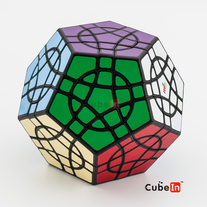 MF8 Crazy Megaminx 1 círculo
