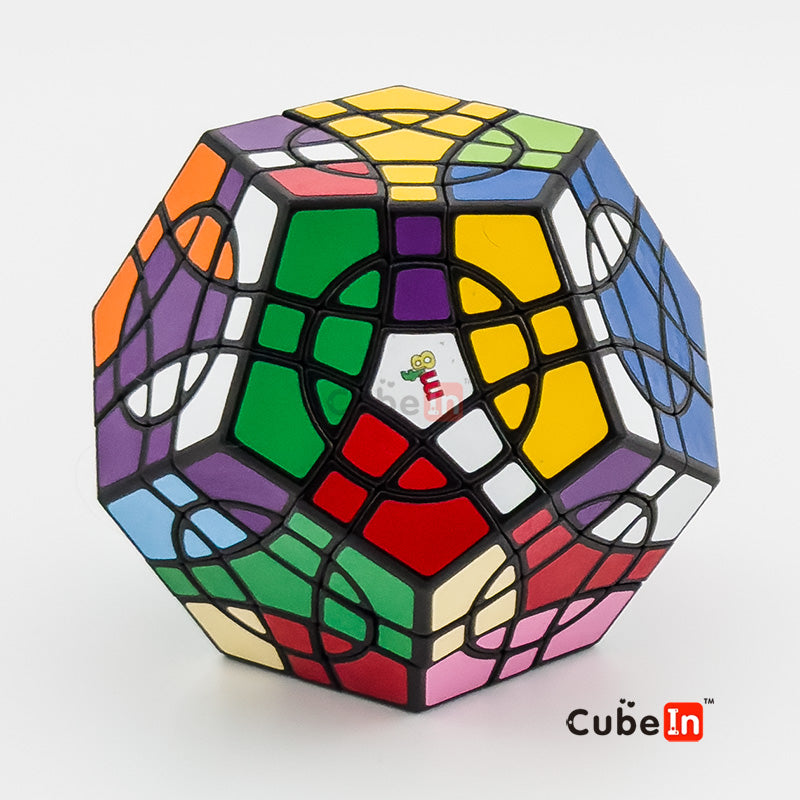 MF8 Crazy Megaminx 1 círculo