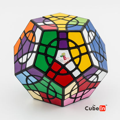 MF8 Crazy Megaminx 1 círculo
