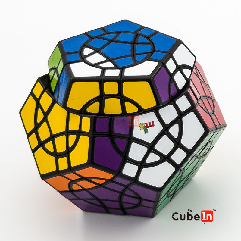 MF8 Crazy Megaminx 1 círculo
