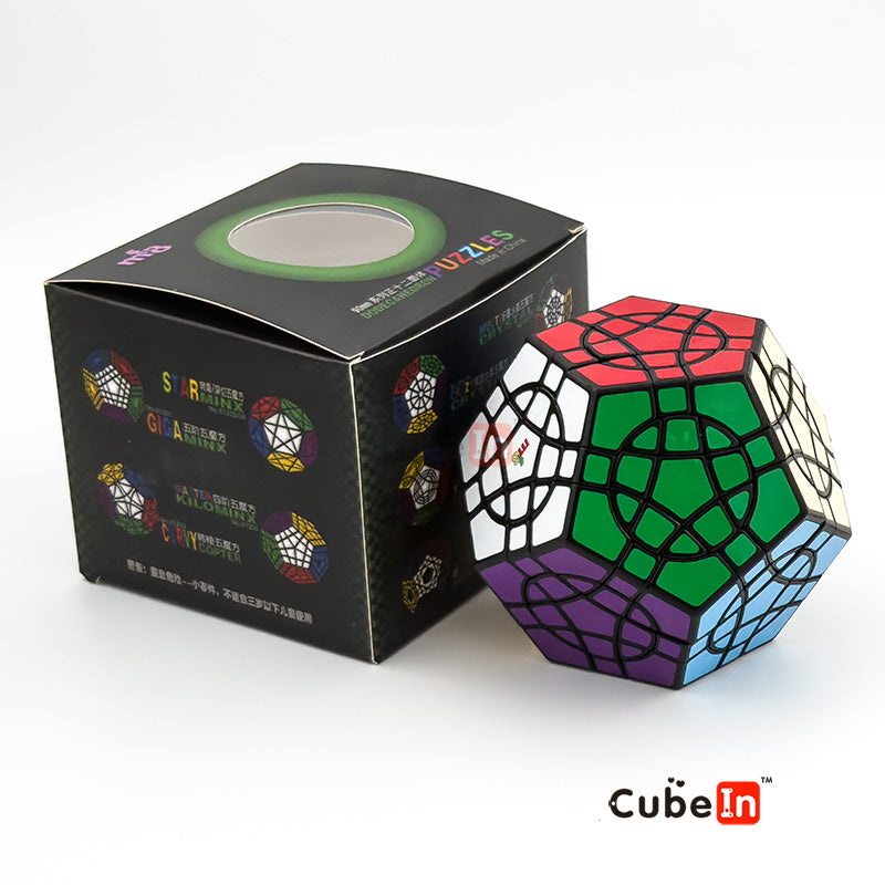 MF8 Crazy Megaminx 1 círculo