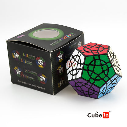 MF8 Crazy Megaminx 1 círculo