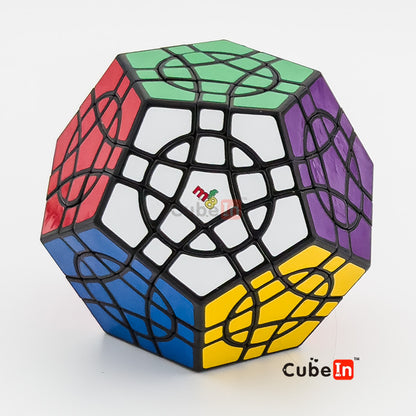MF8 Crazy Megaminx 1 círculo