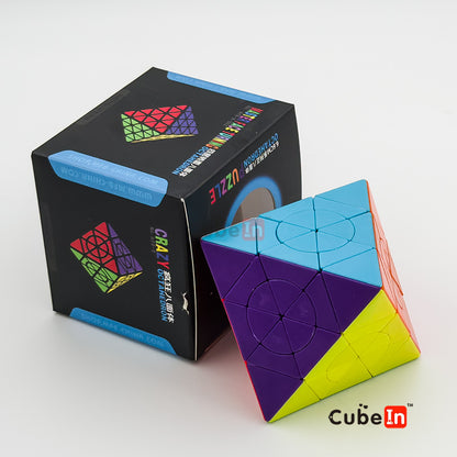 MF8 Crazy Octahedron I II III (Tous 0)