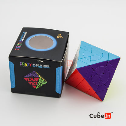 MF8 Crazy Octahedron I II III (Tous 0)