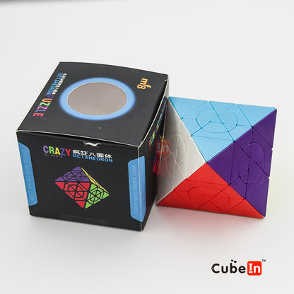 MF8 Crazy Octahedron I II III (Tous 0)