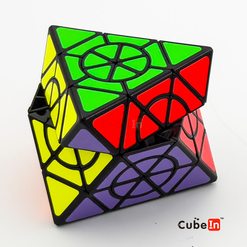 MF8 Crazy Octahedron I II III（All 0）