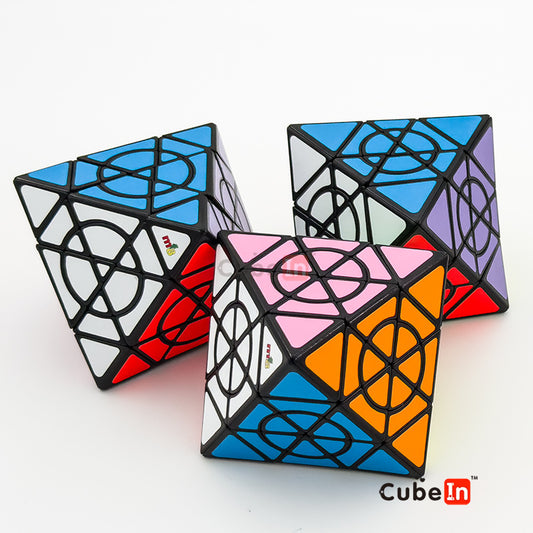 MF8 Crazy Octahedron I II III（All 0）