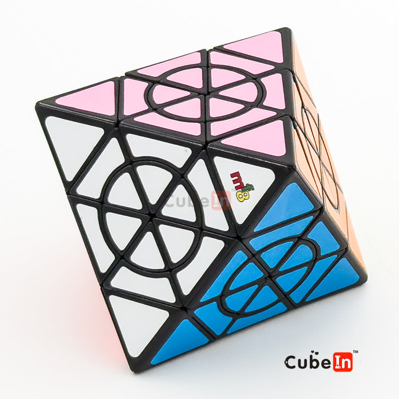 MF8 Crazy Octahedron I II III（All 0）