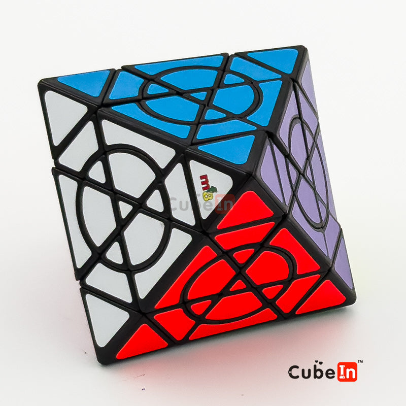 MF8 Crazy Octahedron I II III（All 0）