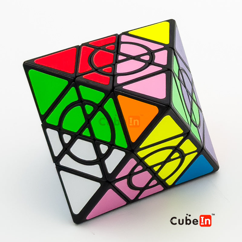 MF8 Crazy Octahedron I II III（All 0）