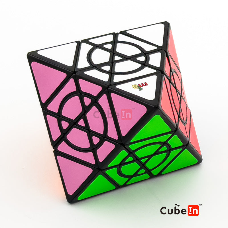 MF8 Crazy Octahedron I II III（All 0）