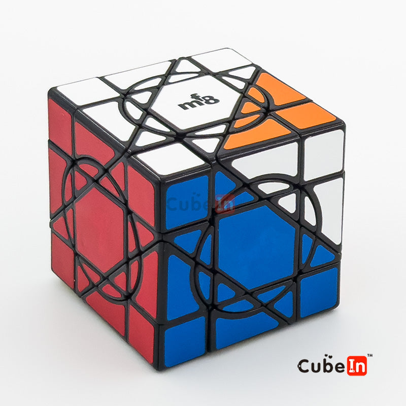 MF8 Cubo unicornio loco