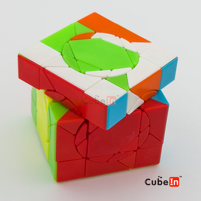 MF8 Cubo unicornio loco