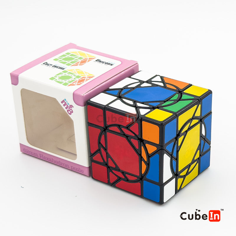 MF8 Cubo unicornio loco