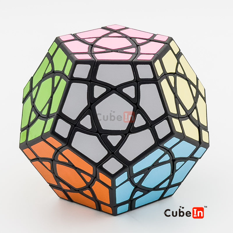 MF8 Curvy Starminx - Deep cut Face-Turning Dodecahedron