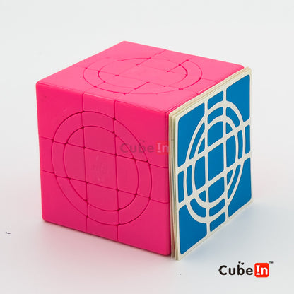mf8 Double Crazy 3x3 Cube: The Ultimate Logic Multiplier