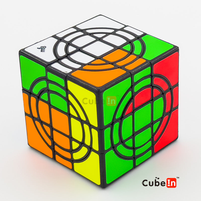 mf8 Double Crazy 3x3 Cube: The Ultimate Logic Multiplier