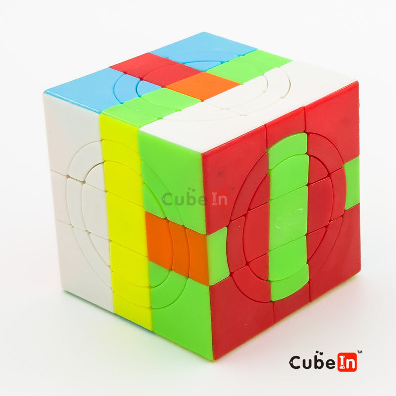 mf8 Double Crazy 3x3 Cube: The Ultimate Logic Multiplier