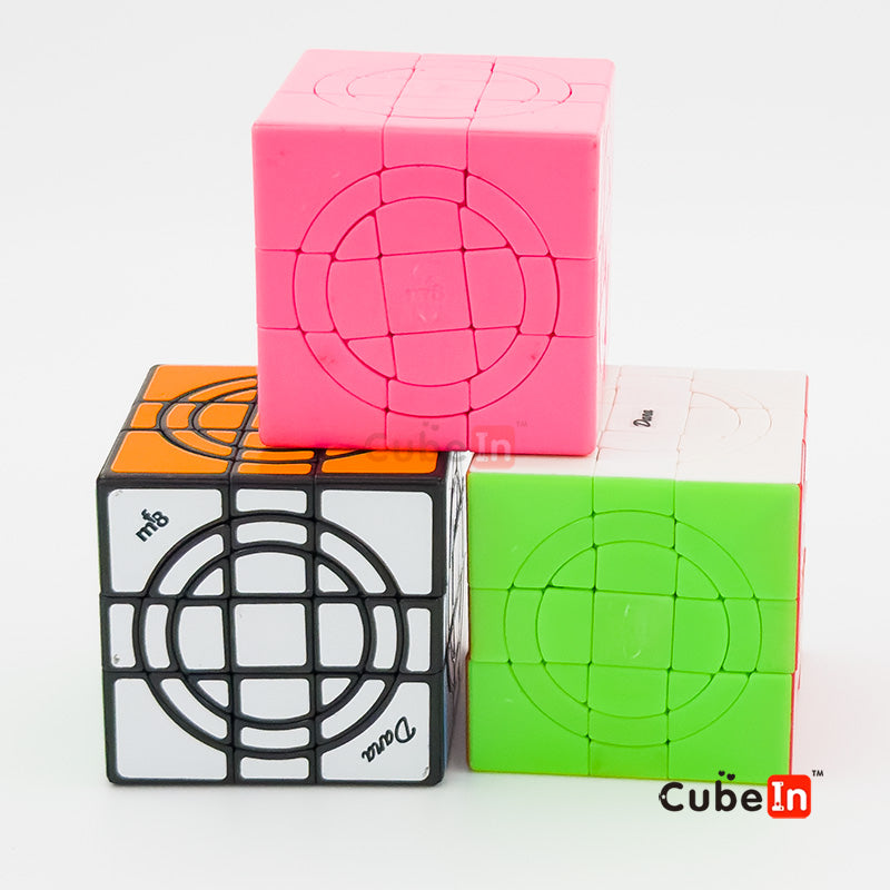 mf8 Double Crazy 3x3 Cube: The Ultimate Logic Multiplier