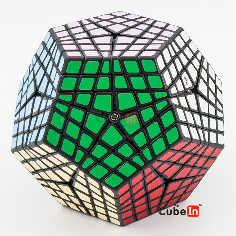 MF8 Elite Kilominx Cube - 6x6 Megaminx High-Order Dodecahedron Puzzle