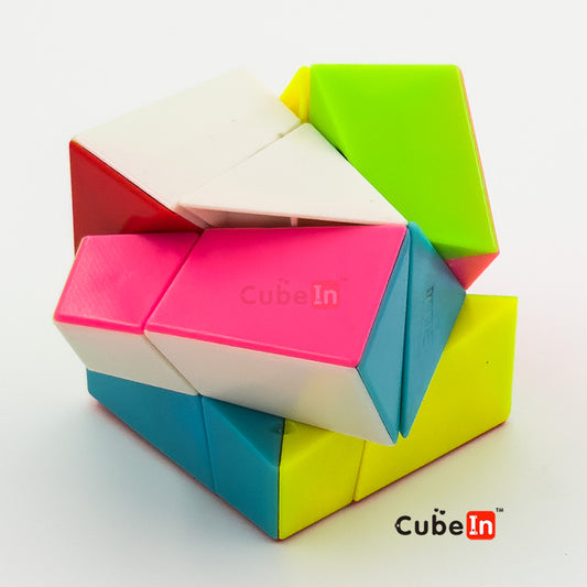 MF8 Fish Skewb Cube