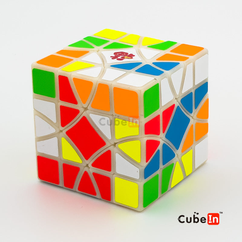 MF8 Grilles I cube