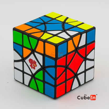 MF8 Grilles I cube