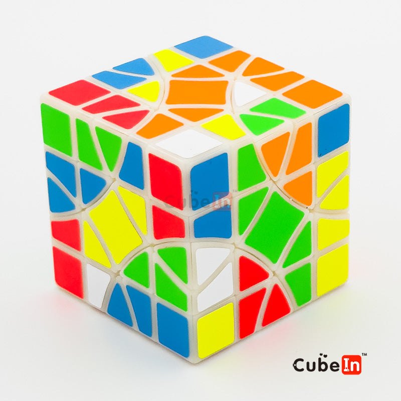 MF8 Grilles I cube