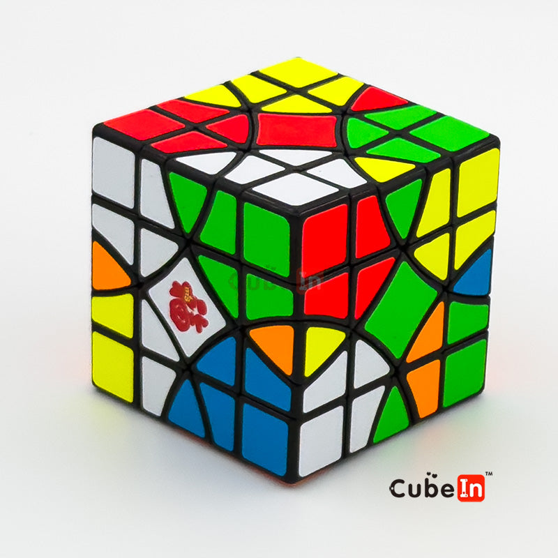 MF8 Grilles I cube