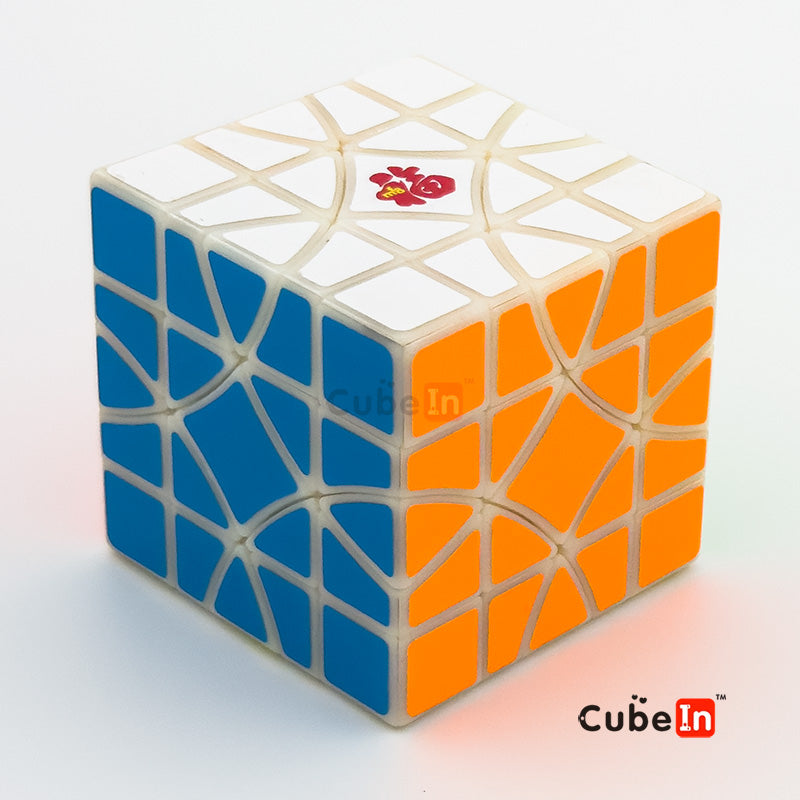 MF8 Grilles I cube
