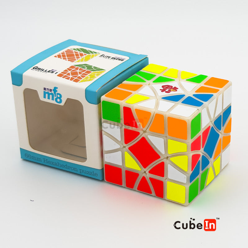 MF8 Grilles I cube