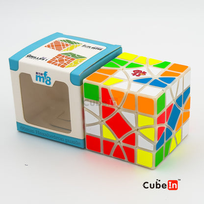 MF8 Grilles I cube