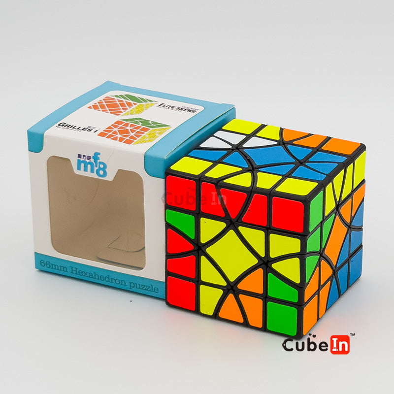 MF8 Grilles I cube