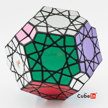 MF8 Heaven's Eye Cube - 14.5cm Symmetrical Rhombic Twisty Puzzle
