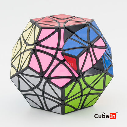 MF8 Helicopter Dodecahedron