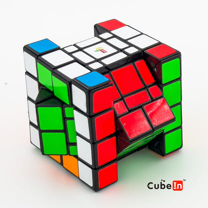 MF8 Hybrid Cube, сын 3 лет, мама 4 года