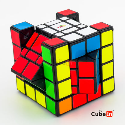 MF8 Hybrid Cube, сын 3 лет, мама 4 года