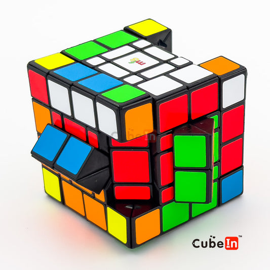 Cubo híbrido MF8 Hijo 3 - Mamá 4