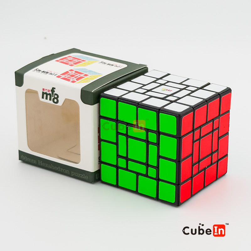 MF8 Hybrid Cube, сын 3 лет, мама 4 года