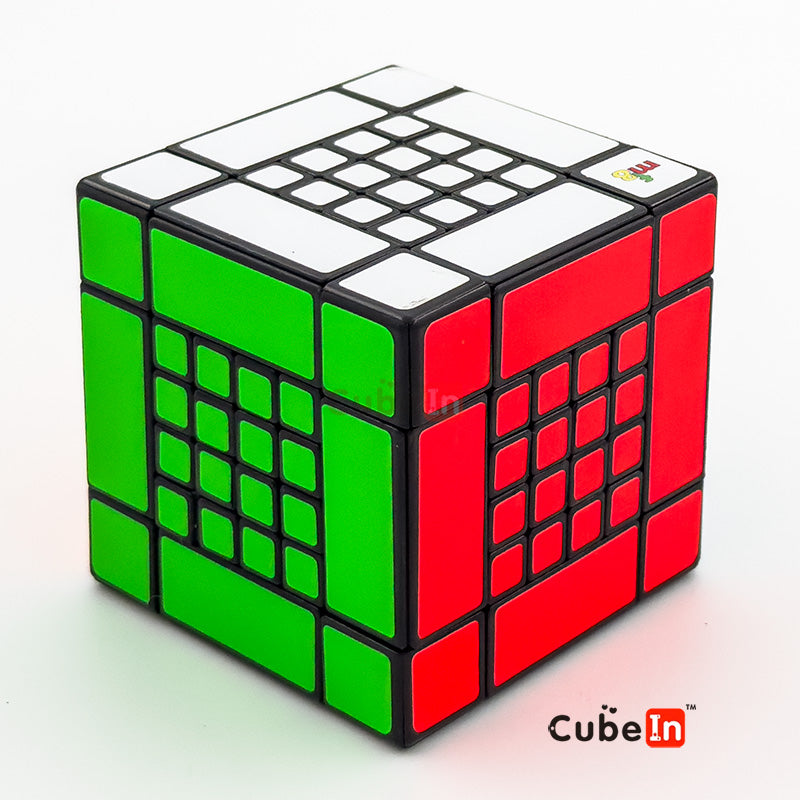 MF8 Hybrid Son 4-Mum 3 cube