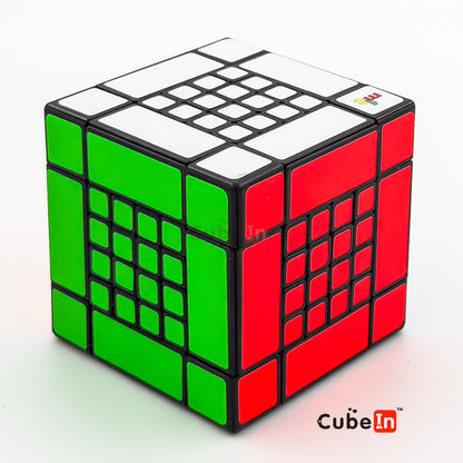 MF8 Hybrid Son 4-Mum 3 cube