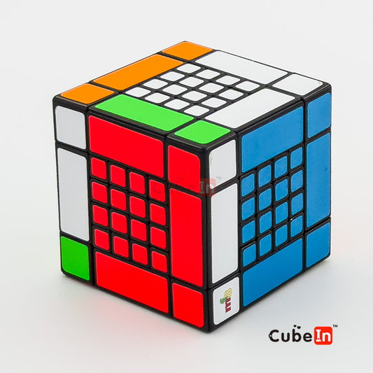 MF8 Hybrid Son 4-Mum 3 cube
