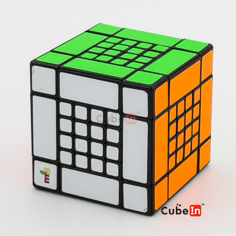 MF8 Hybrid Son 4-Mum 3 cube