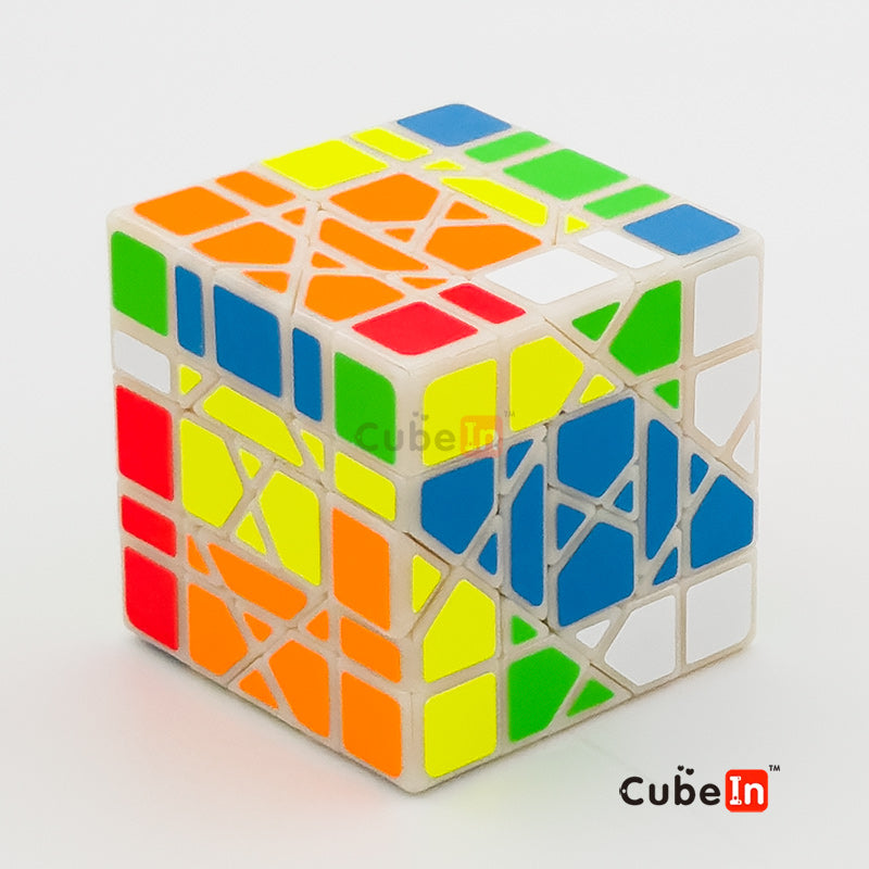 MF8 Quantum Cube Air V4 - The final Edition