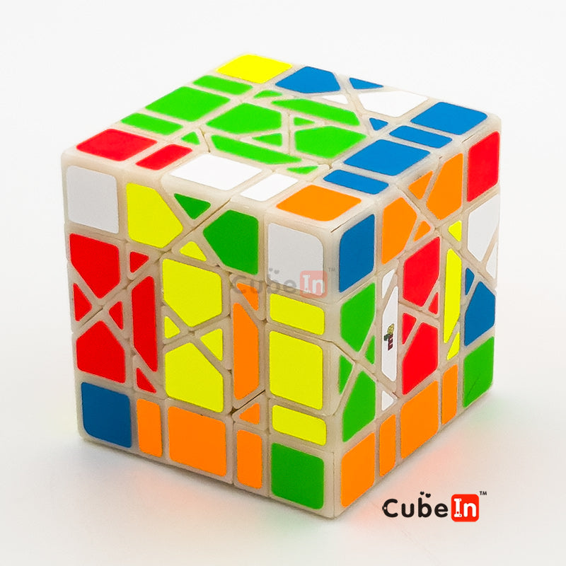 MF8 Quantum Cube Air V4 - The final Edition