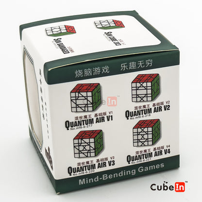 MF8 Quantum Cube Air V4 - The final Edition